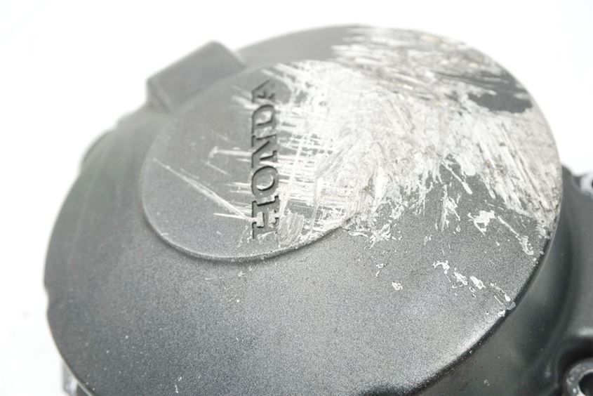 HONDA CBF 600 S ABS PC38 LIMADECKEL COVER MOTOR MOTORDECKEL