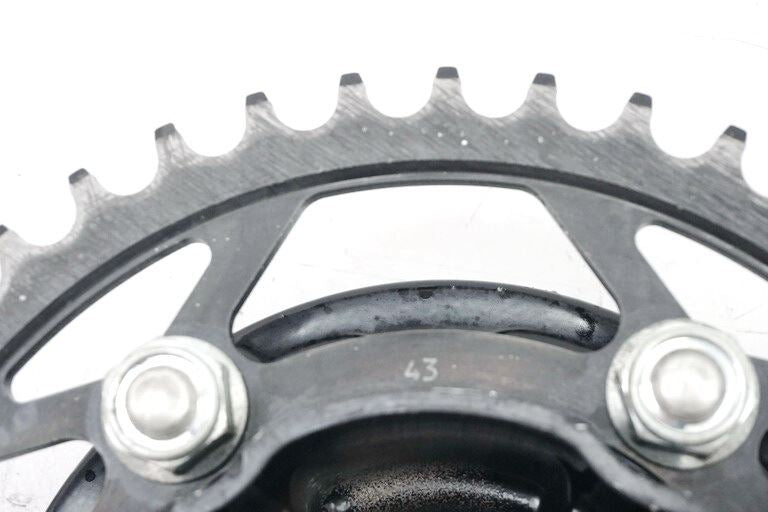 HONDA CBF 600 S ABS PC38 KETTENRADTRÄGER RITZEL AUFNAHME