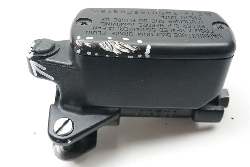 HONDA CBF 600 S ABS PC38 BOMBA DE FRENO DELANTERA CILINDRO DE FRENO