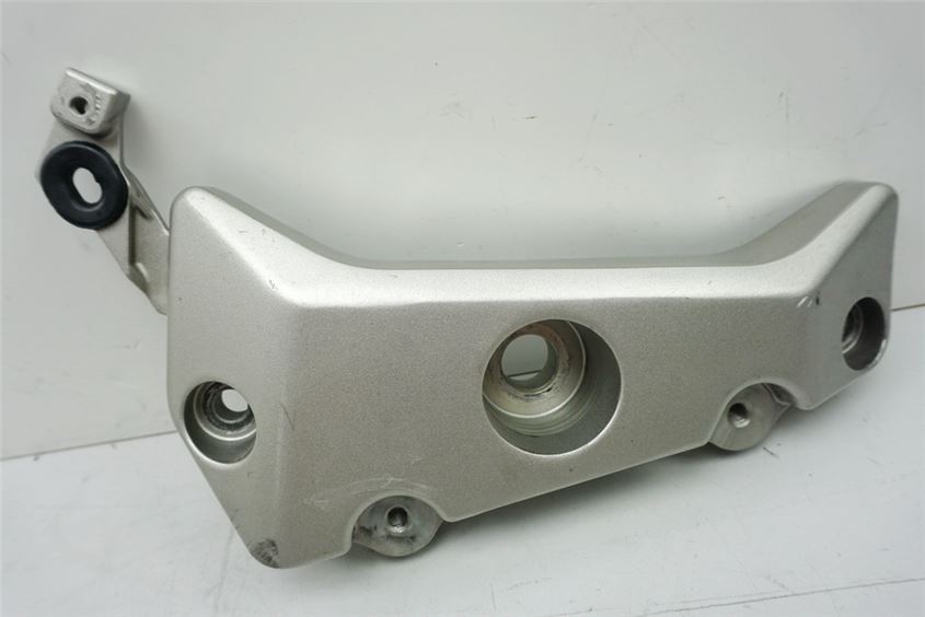 HONDA CBF 600 S ABS PC38 PLACA BASE SOPORTE ESTRIBERA DERECHA