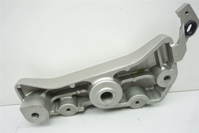 HONDA CBF 600 S ABS PC38 PLACA BASE SOPORTE ESTRIBERA DERECHA