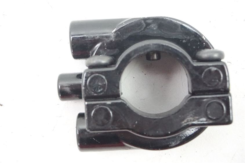 YAMAHA XC 125 SE42 VITY UMLENKROLLE GASGRIFF HALTER GEHÄUSE