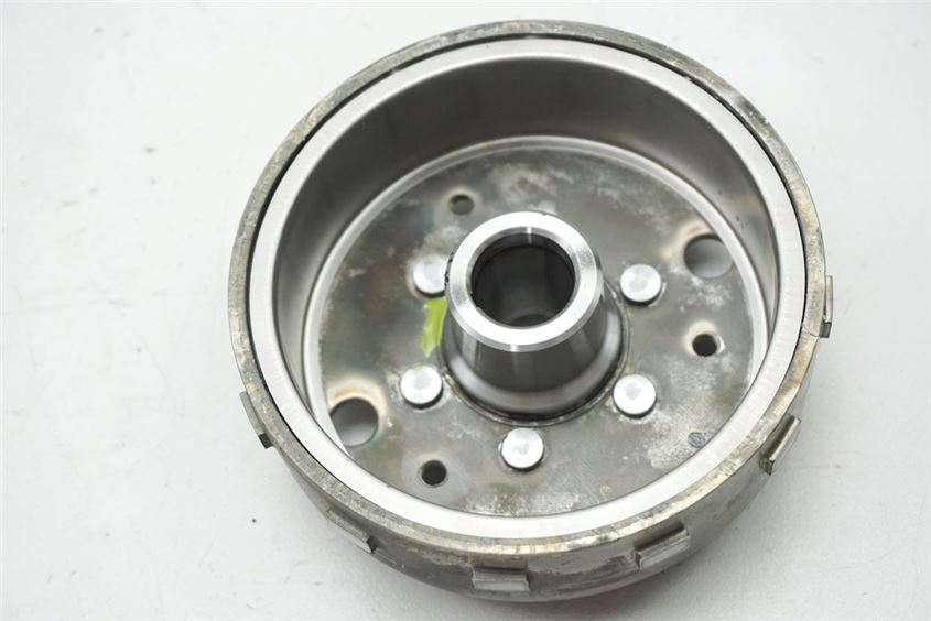 YAMAHA XC 125 SE42 VITY LIMA ROTOR POLRAD LICHTMASCHINE