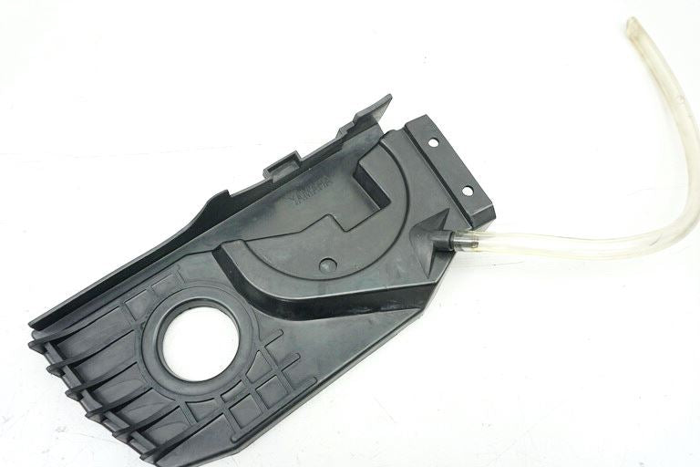 YAMAHA XC 125 SE42 VITY TAPA DEPÓSITO GOMA CUBIERTA DESBORDAMIENTO