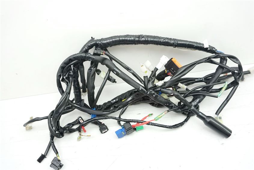 YAMAHA XC 125 SE42 VITY WIRING HARNESS