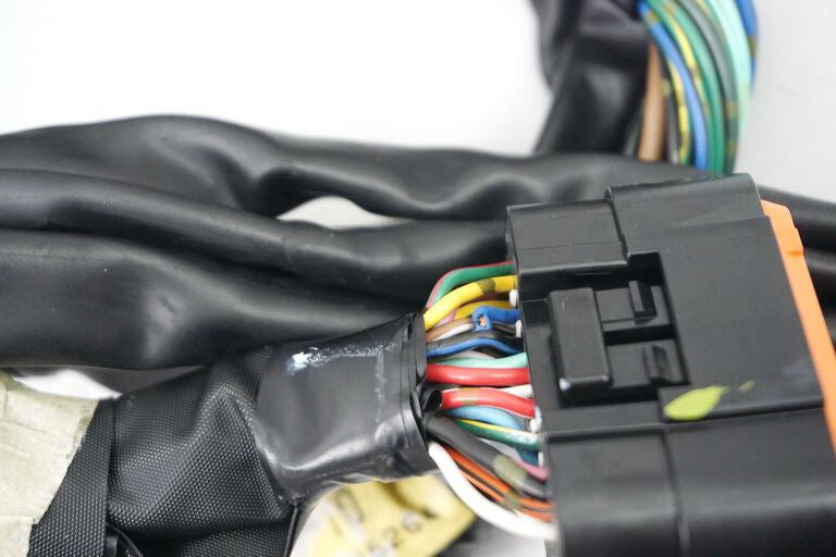 YAMAHA XC 125 SE42 VITY WIRING HARNESS