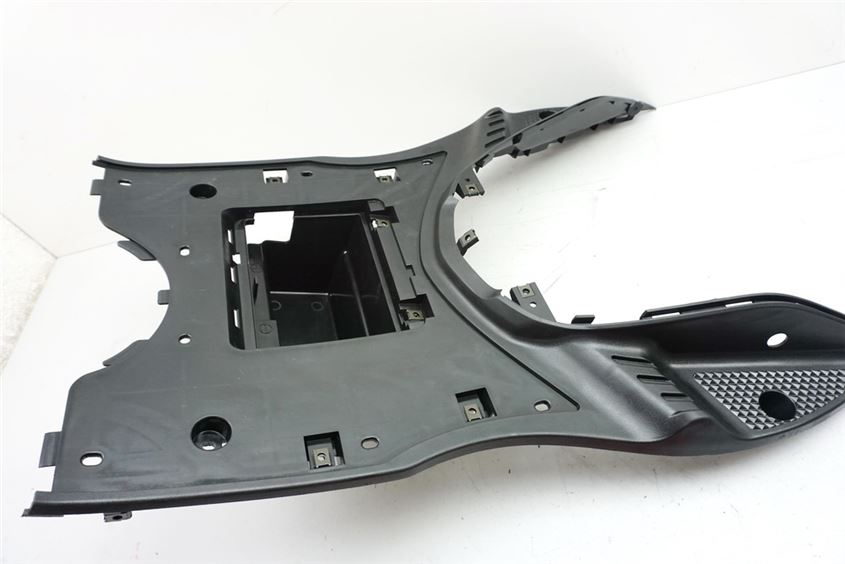YAMAHA XC 125 SE42 VITY CARENADO REPOSAPIÉS CUBIERTA DE PLATAFORMA
