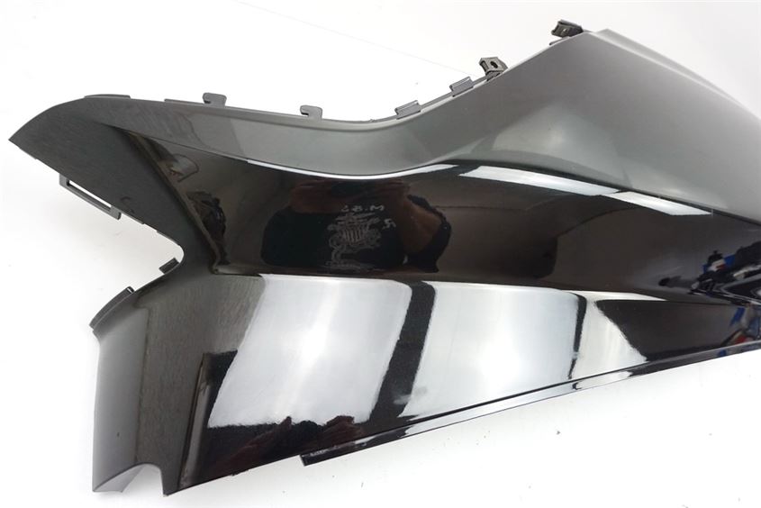 YAMAHA XC 125 SE42 VITY Revestimiento lateral derecho Cubierta trasera Tapa lateral
