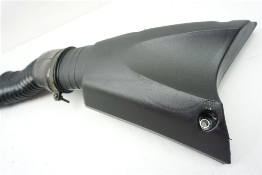 YAMAHA XC 125 SE42 VITY LUFTSCHLAUCH LUFTKANAL ABDECKUNG COVER