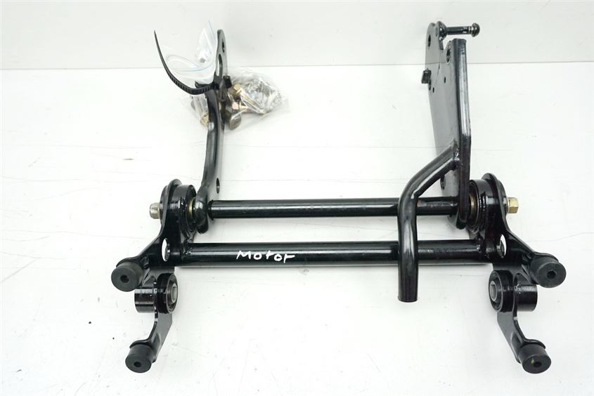 YAMAHA XC 125 SE42 VITY SOPORTE DE MOTOR, BRAZO DE MOTOR, MONTAJE DE MOTOR