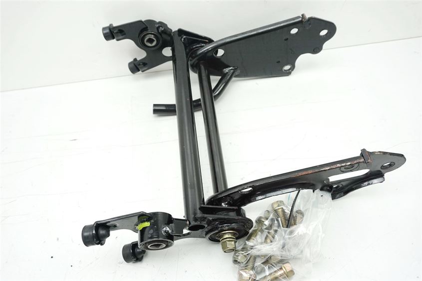 YAMAHA XC 125 SE42 VITY SOPORTE DE MOTOR, BRAZO DE MOTOR, MONTAJE DE MOTOR