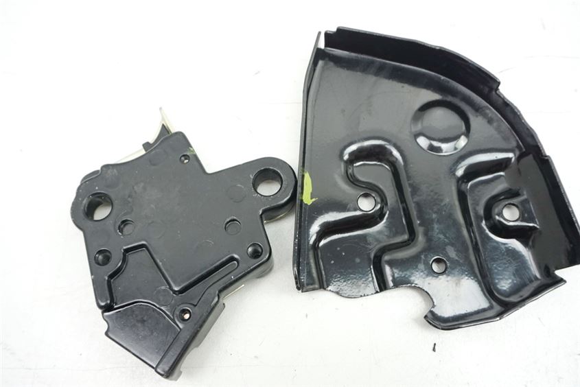 YAMAHA XC 125 SE42 VITY BLOCKIERUNG SICHERUNG HAUPTSTÄNDER VERRIEGELUNG