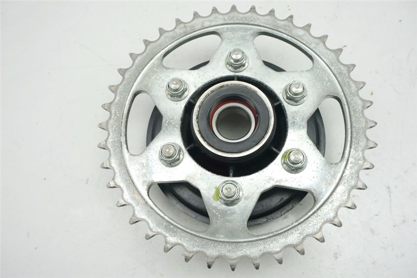KAWASAKI ZX-10R ZXT00D PORTACORONA SOPORTE PIÑÓN