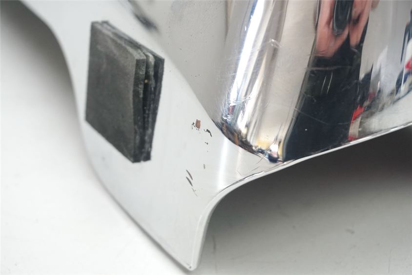 HYOSUNG GV 250 AQUILA ABDECKUNG COVER AIRBOX RECHTS VERKLEIDUNG