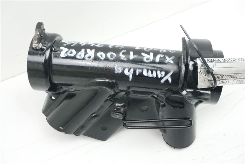YAMAHA XJR 1300 RP01/ RP02 RAHMEN & BRIEF FRAME