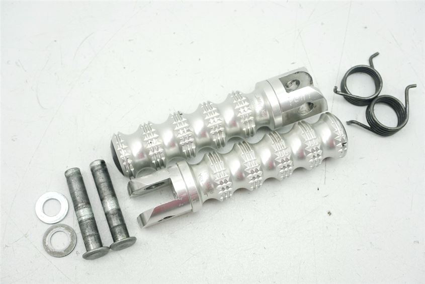 HONDA CBR 600 PC35 FUßRASTEN FAHRER MFW FOOTREST 99-06