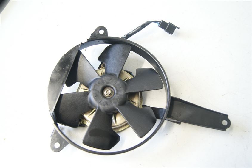 YAMAHA R6 RJ03 VENTILADOR DE RADIADOR MOTOR