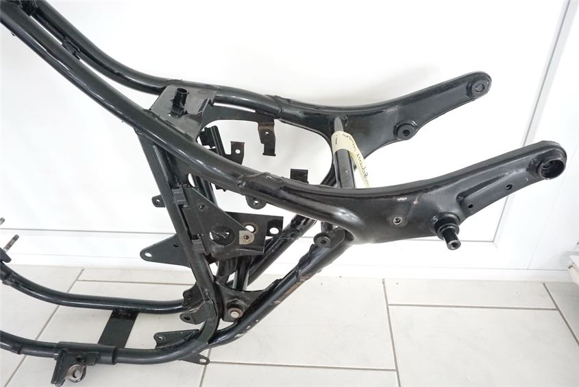 YAMAHA XV 250 2UJ VIRAGO CHASIS Y DOCUMENTACIÓN - SIN ACCIDENTES