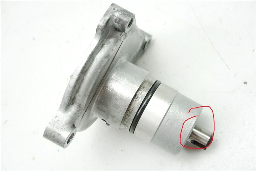 YAMAHA YZF 600 4TV THUNDERCAT WASSERPUMPE WATER PUMP