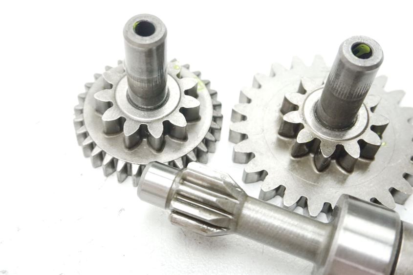 YAMAHA YZF 600 4TV THUNDERCAT ENGRANAJES RUEDA LIBRE DE ARRANQUE ENGRANAJE INTERMEDIO