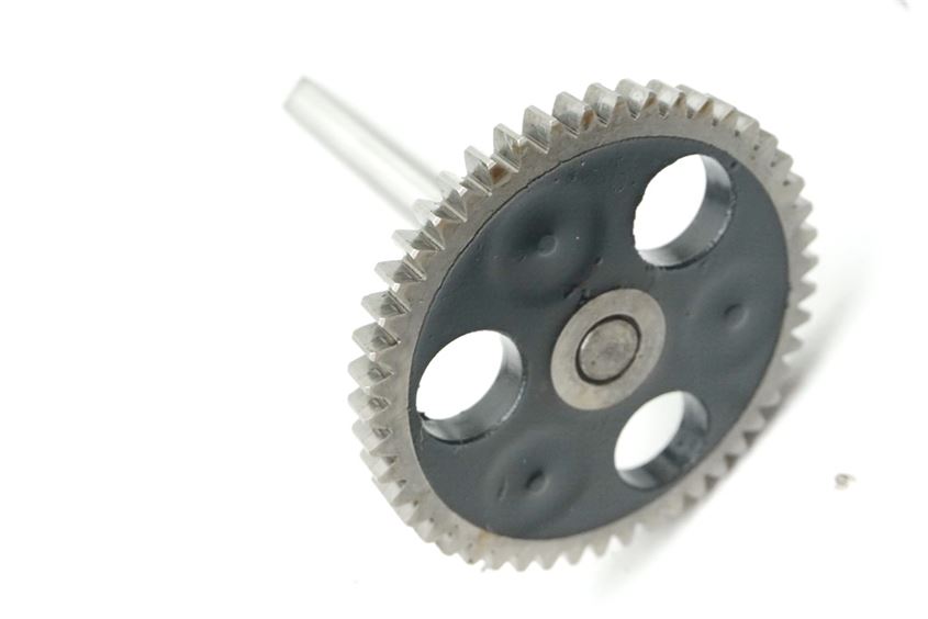 YAMAHA YZF 600 4TV THUNDERCAT SPROCKET OIL PUMP SHAFT