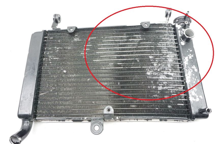 YAMAHA YZF 600 4TV THUNDERCAT RADIATOR WATER COOLER