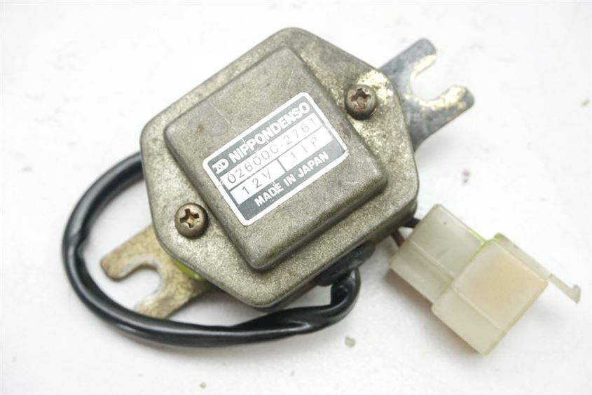 KAWASAKI KZ 750 B CDI IGNITION BOX CONTROL UNIT NIPPON DENSO