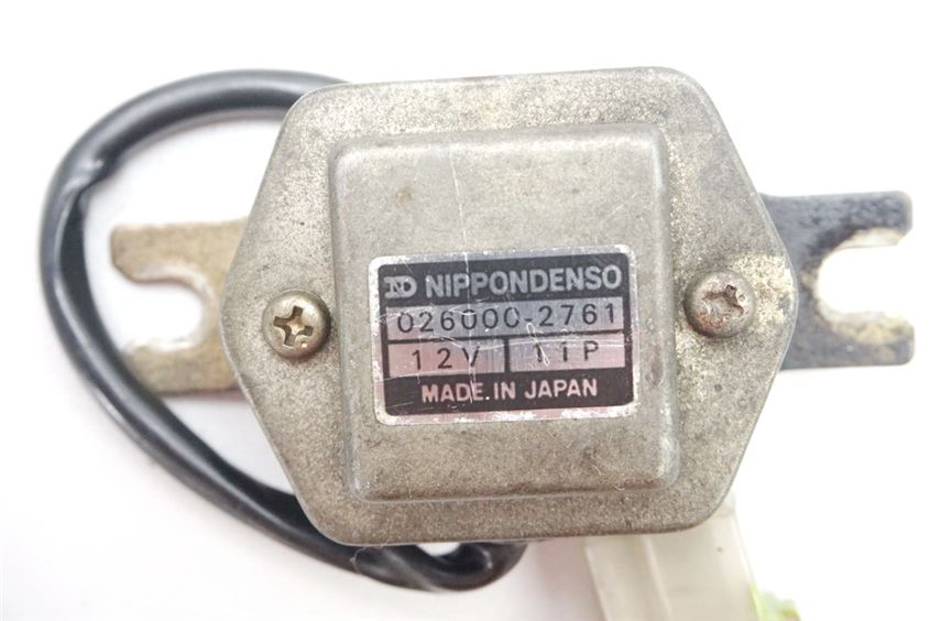 KAWASAKI KZ 750 B CDI IGNITION BOX CONTROL UNIT NIPPON DENSO