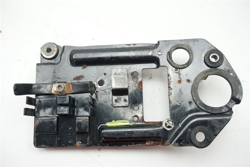 KAWASAKI KZ 750 B RELAY MOUNTING BRACKET HOLDER
