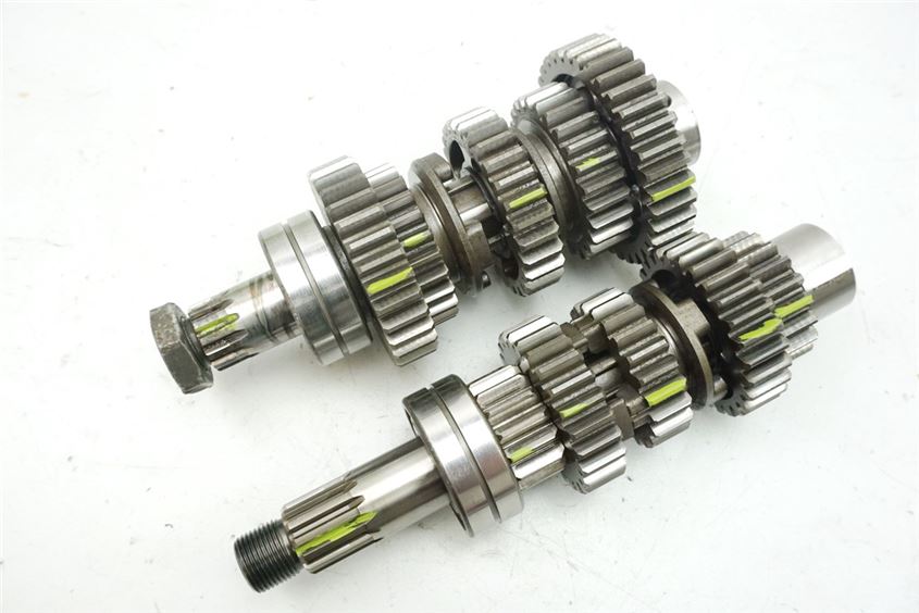 KAWASAKI KZ 750 B GEARBOX GEAR GEARBOX SHAFTS GEAR