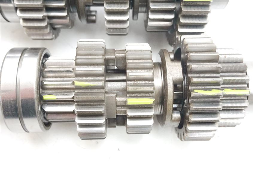 KAWASAKI KZ 750 B GEARBOX GEAR GEARBOX SHAFTS GEAR