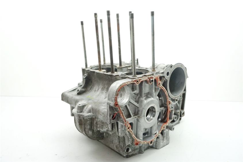 KAWASAKI KZ 750 B ENGINE CASING ENGINE BLOCK CRANKCASE