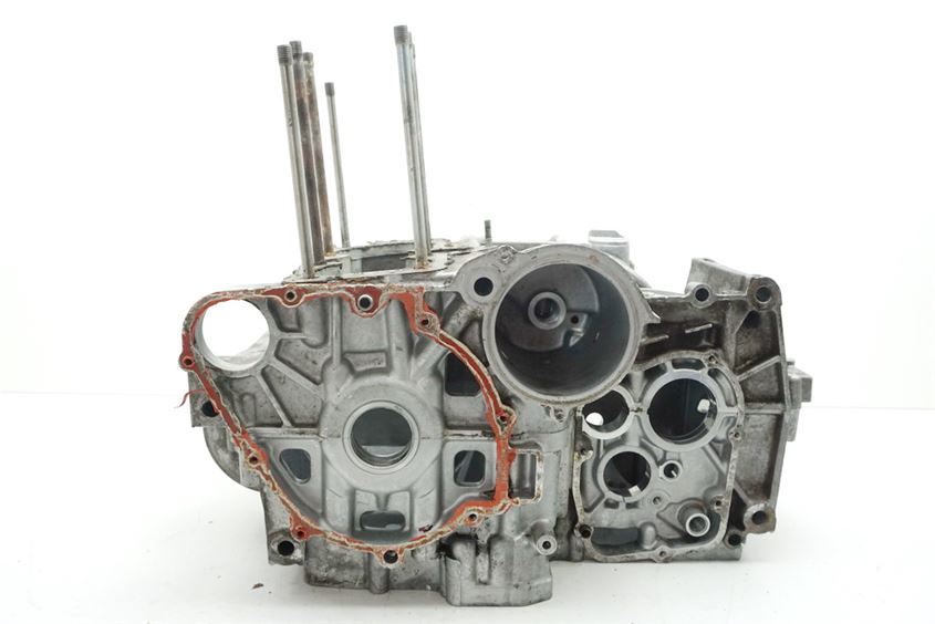 KAWASAKI KZ 750 B ENGINE CASING ENGINE BLOCK CRANKCASE