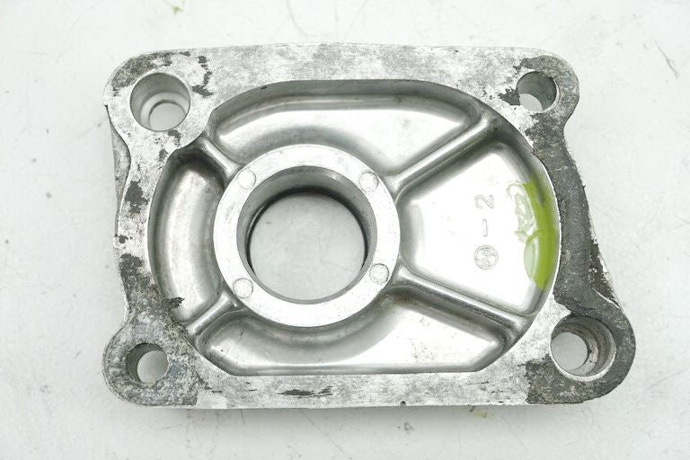KAWASAKI KZ 750 B MOTORDECKEL KICKERWELLE DECKEL KICKER COVER MOTOR