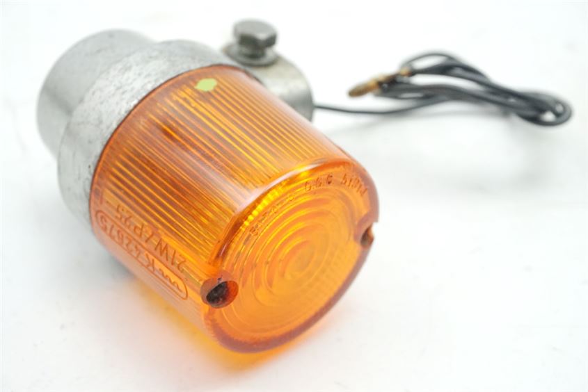 KAWASAKI KZ 750 B BLINKER LINKS HINTEN TURN SIGNAL