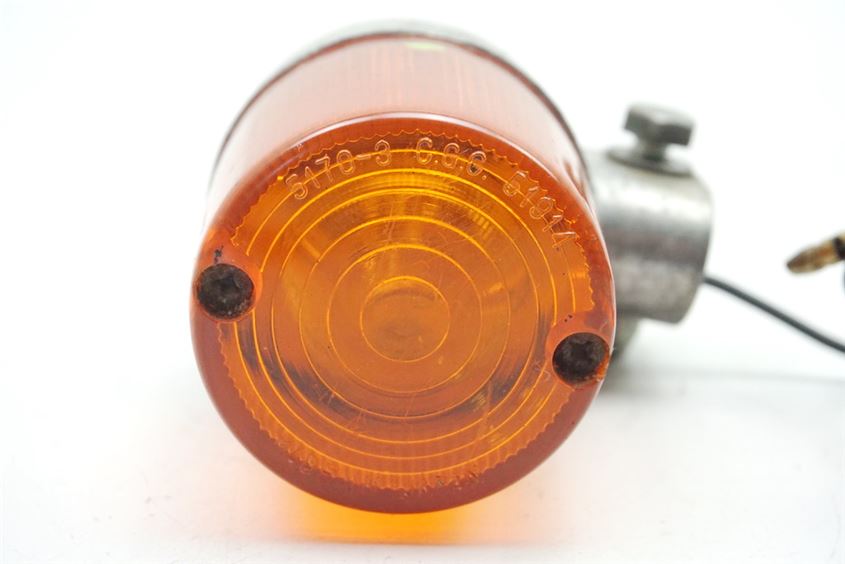 KAWASAKI KZ 750 B BLINKER LINKS HINTEN TURN SIGNAL