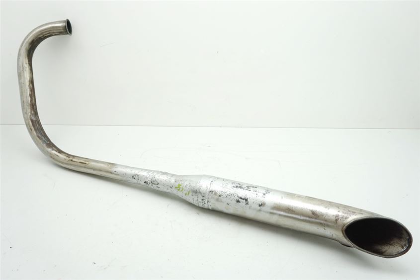 KAWASAKI KZ 750 B AUSPUFF LINKS SCHALLDÄMPFER KRÜMMER