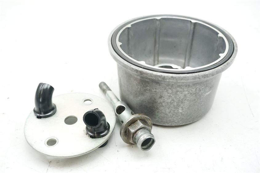 KAWASAKI KZ 750 B MOTORDECKEL ENTLÜFTUNG GETRIEBE DECKEL MOTOR COVER