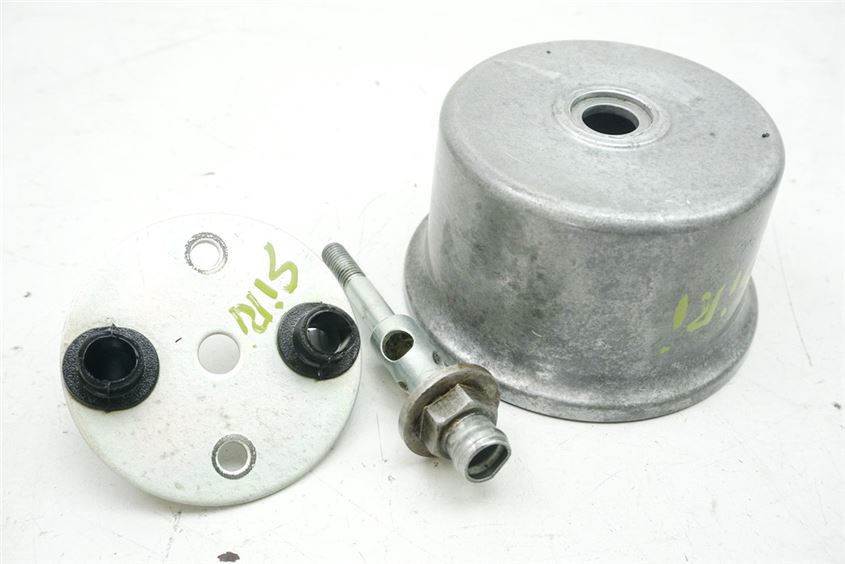 KAWASAKI KZ 750 B MOTORDECKEL ENTLÜFTUNG GETRIEBE DECKEL MOTOR COVER