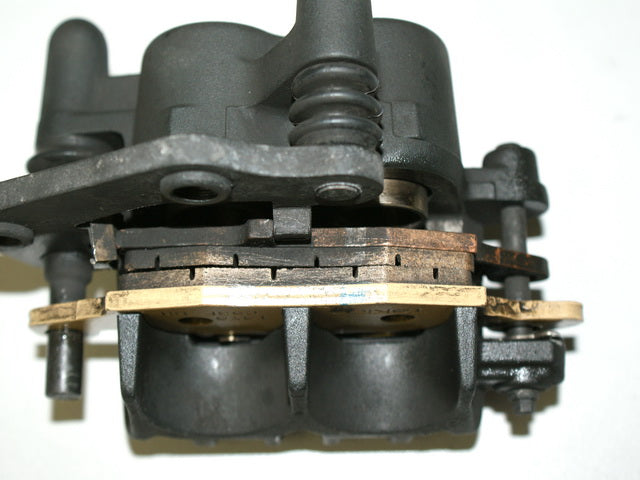 KAWASAKI ER-6 N ER650A BREMSSATTEL LINKS BRAKE CALIPER