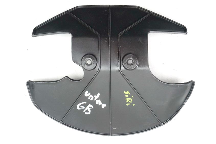 APRILIA RS 125 MP ABDECKUNG GABELBRÜCKE UNTEN COVER DECKEL VERKLEIDUNG