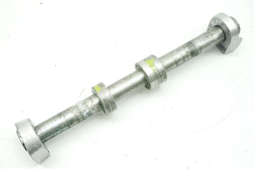 APRILIA RS 125 MP STECKACHSE HINTEN ACHSE KETTENSPANNER DISTANZEN