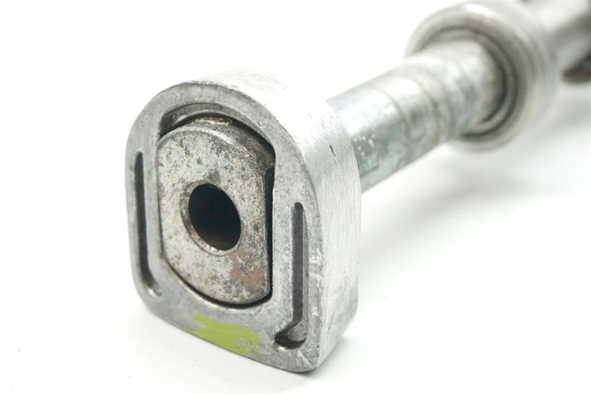 APRILIA RS 125 MP STECKACHSE HINTEN ACHSE KETTENSPANNER DISTANZEN