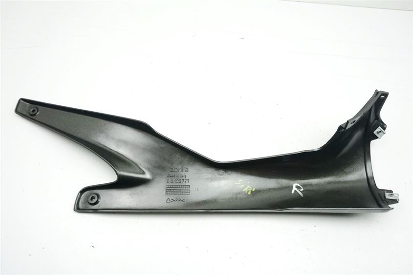 APRILIA RS 125 MP HECKVERKLEIDUNG RECHTS SEITENDECKEL ABDECKUNG COVER