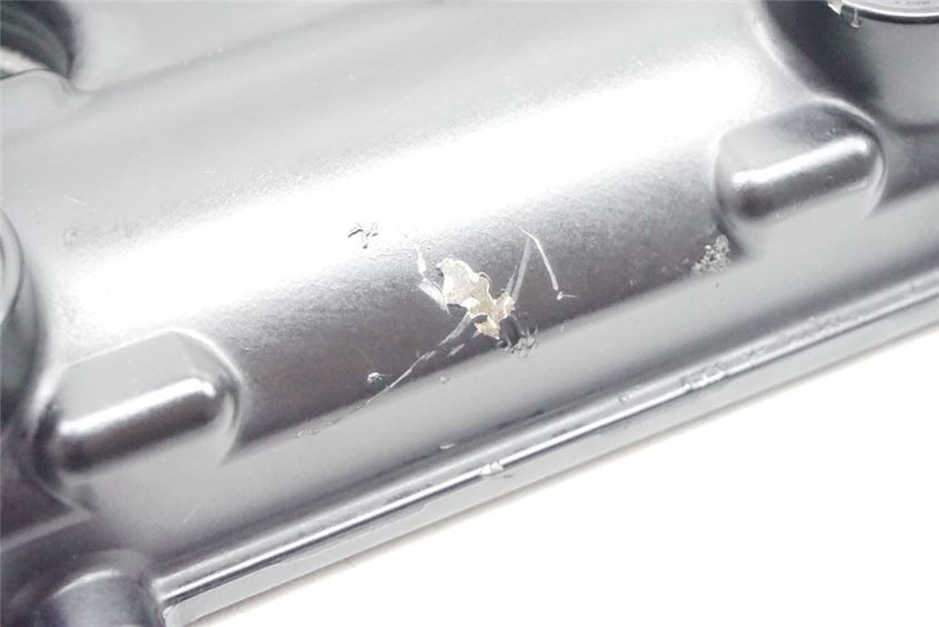 SUZUKI GSX-R 600 SRAD VENTILDECKEL COVER MOTOR MOTORDECKEL