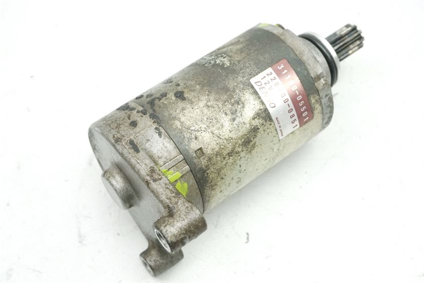 SUZUKI GZ 125 MARAUDER ANLASSER STARTER MOTOR - DENSO