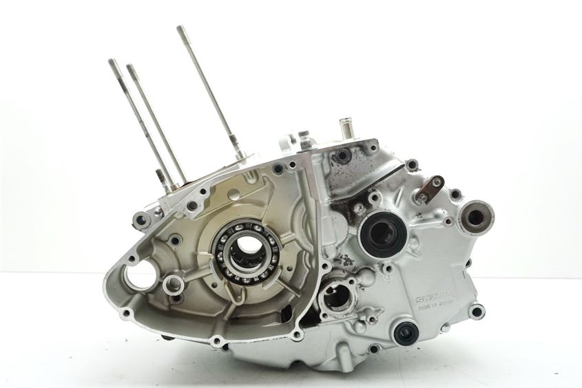 SUZUKI GZ 125 MARAUDER CARCASA DEL MOTOR BLOQUE DEL MOTOR CÁRTER DEL MOTOR