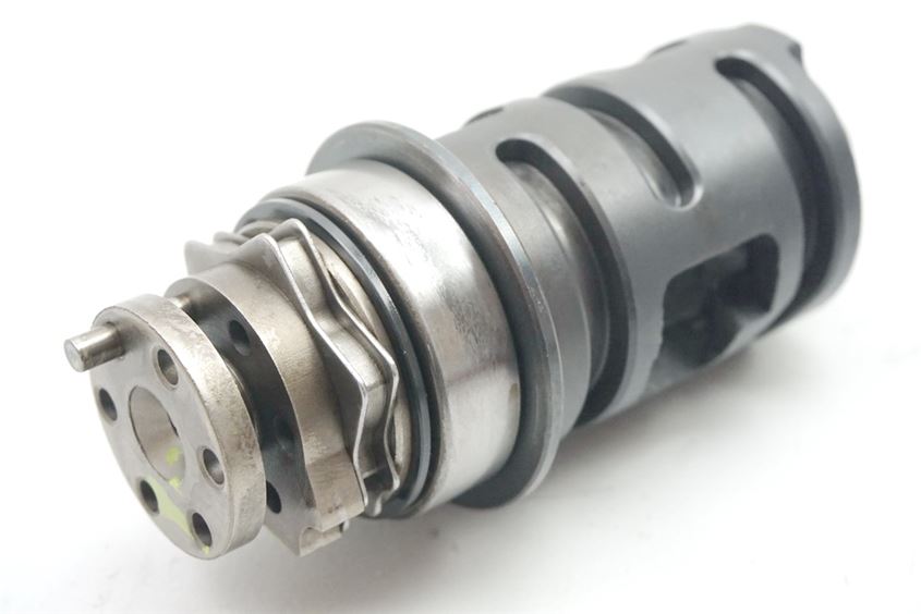 YAMAHA XV 125 VIRAGO SHIFT DRUM GEARBOX
