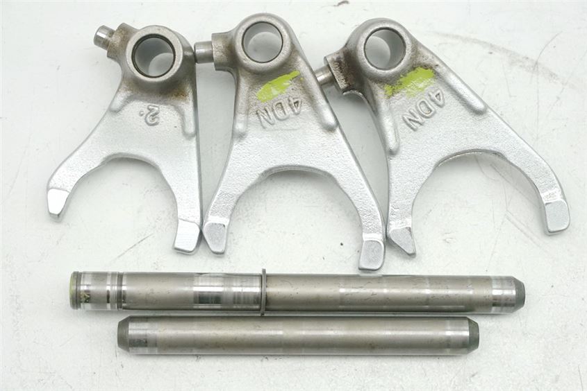 YAMAHA XV 125 VIRAGO SHIFT FORKS GEARBOX SHIFT FORKS