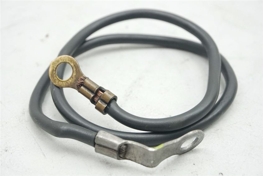YAMAHA XV 125 VIRAGO GROUND CABLE NEGATIVE CABLE